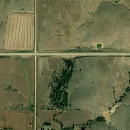 301-399 170th Rd Aurora KS 67417 Satellite Map