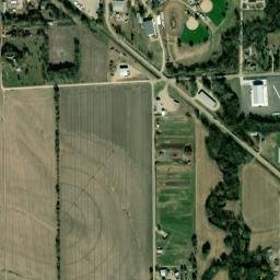 200-474 Broughton Rd Clay Center KS High Resolution Satellite Map