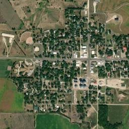 101-155 U.S. 24, Leonardville, KS 66449 High Resolution Satellite Map