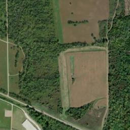 County Road 775 South, Trafalgar, IN 46181 High Resolution Satellite Map