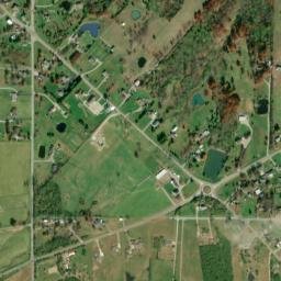 Layhigh Ohio High Resolution Satellite Map