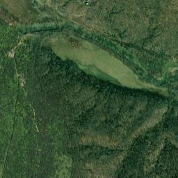 Musselman Ohio High Resolution Satellite Map