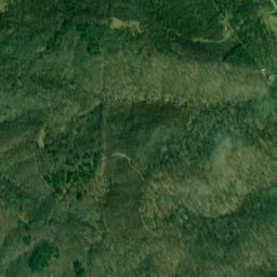 Hocking Ohio High Resolution Satellite Map