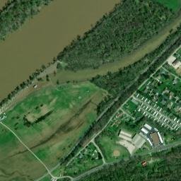 Boaz map(satellite map)