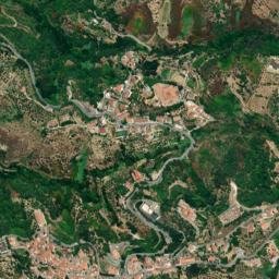 Castiglione Cosentino map(satellite map)