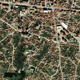 Kaman map(satellite map)