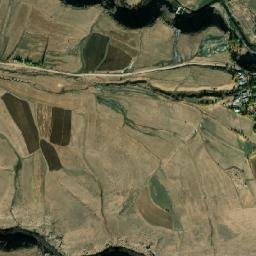 Hınıs map(satellite map)