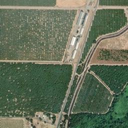 Stegeman California High Resolution Satellite Map