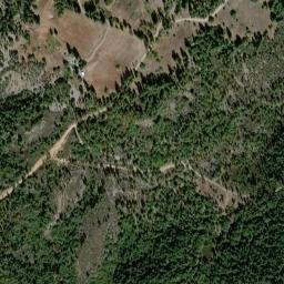 North Bloomfield Road, Nevada City, CA 95959, USA High Resolution Satellite Map