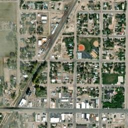 Delta map(satellite map)