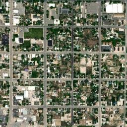Ephraim map(satellite map)