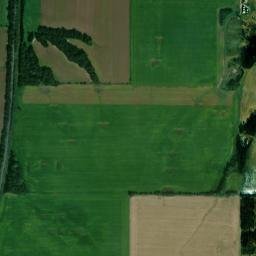 Greene County map(satellite map)