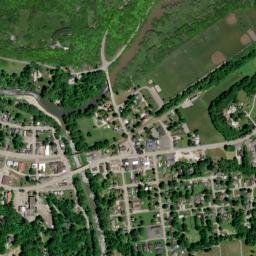 Morrow map(satellite map)