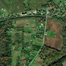 East Monroe Ohio High Resolution Satellite Map