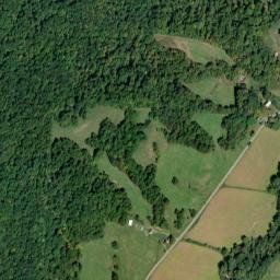 Tucson Ohio High Resolution Satellite Map