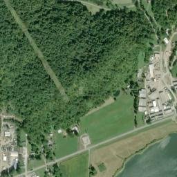 Lower Newport Ohio High Resolution Satellite Map