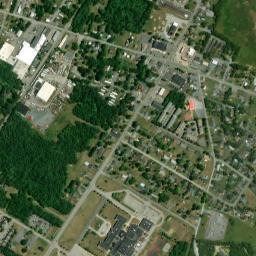Inwood map(satellite map)