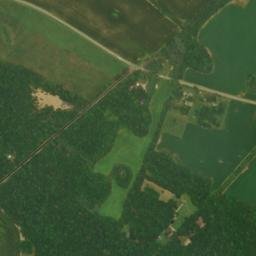 Vandyke Delaware High Resolution Satellite Map