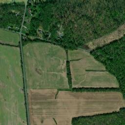 Tent Delaware High Resolution Satellite Map