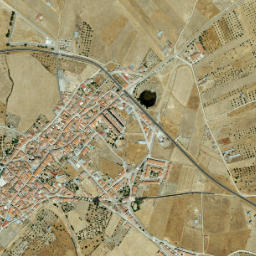 Torremocha map(satellite map)