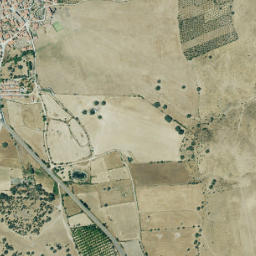 Conquista de la Sierra map(satellite map)