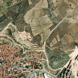 Emet map(satellite map)