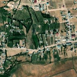 Karaçoban map(satellite map)