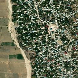 Cahri map(satellite map)