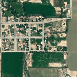 100 East Street, Cleveland, UT 84518 High Resolution Satellite Map