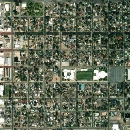 Goodland map(satellite map)