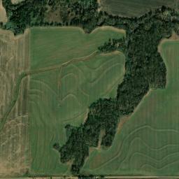 400-464 15th Rd Clay Center KS High Resolution Satellite Map