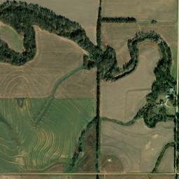 1594-1598 Granite Rd Clay Center KS High Resolution Satellite Map