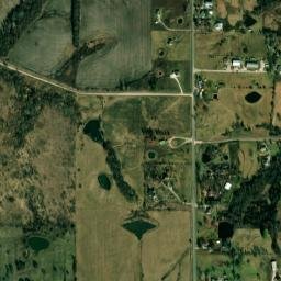 13958-14198 State Highway M, Wood Heights High Resolution Satellite Map