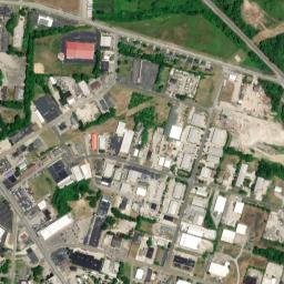 Furmandale Ohio High Resolution Satellite Map