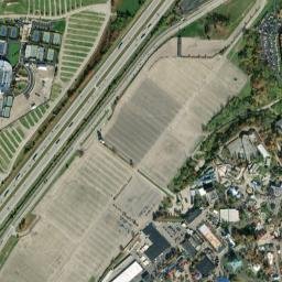 Columbia Road, Maineville, OH 45039, USA High Resolution Satellite Map