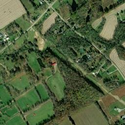 Middleboro Ohio High Resolution Satellite Map