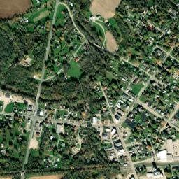 Leesburg map(satellite map)