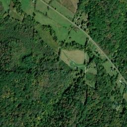 Siverly Ohio High Resolution Satellite Map