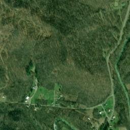 Kilvert Ohio High Resolution Satellite Map