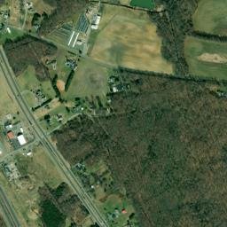 Alisa Estates Delaware High Resolution Satellite Map