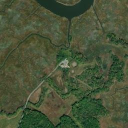 Shorts Landing Delaware High Resolution Satellite Map