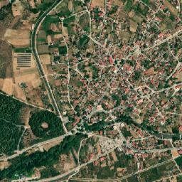 Mitrópoli map(satellite map)