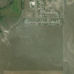 491 Dakota St Kiowa CO 80117 USA High Resolution Satellite Map