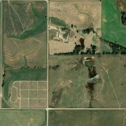 260th Rd Miltonvale KS 67466 High Resolution Satellite Map