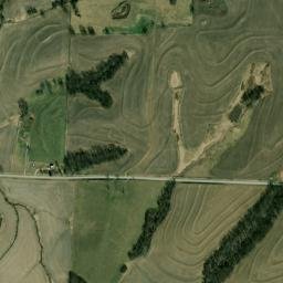 County Road F, Miami, MO 65344, USA High Resolution Satellite Map