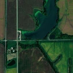 Mine Rd, Waggoner, IL 62572, USA Satellite Map
