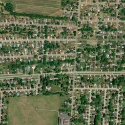 Brandy Wine Ohio High Resolution Satellite Map