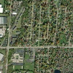 1025-1059 Snider Road, Mason, OH 45040 High Resolution Satellite Map