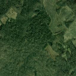 Ross County map(satellite map)