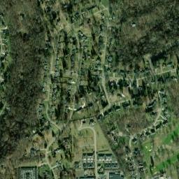 Brewer Heights Ohio High Resolution Satellite Map